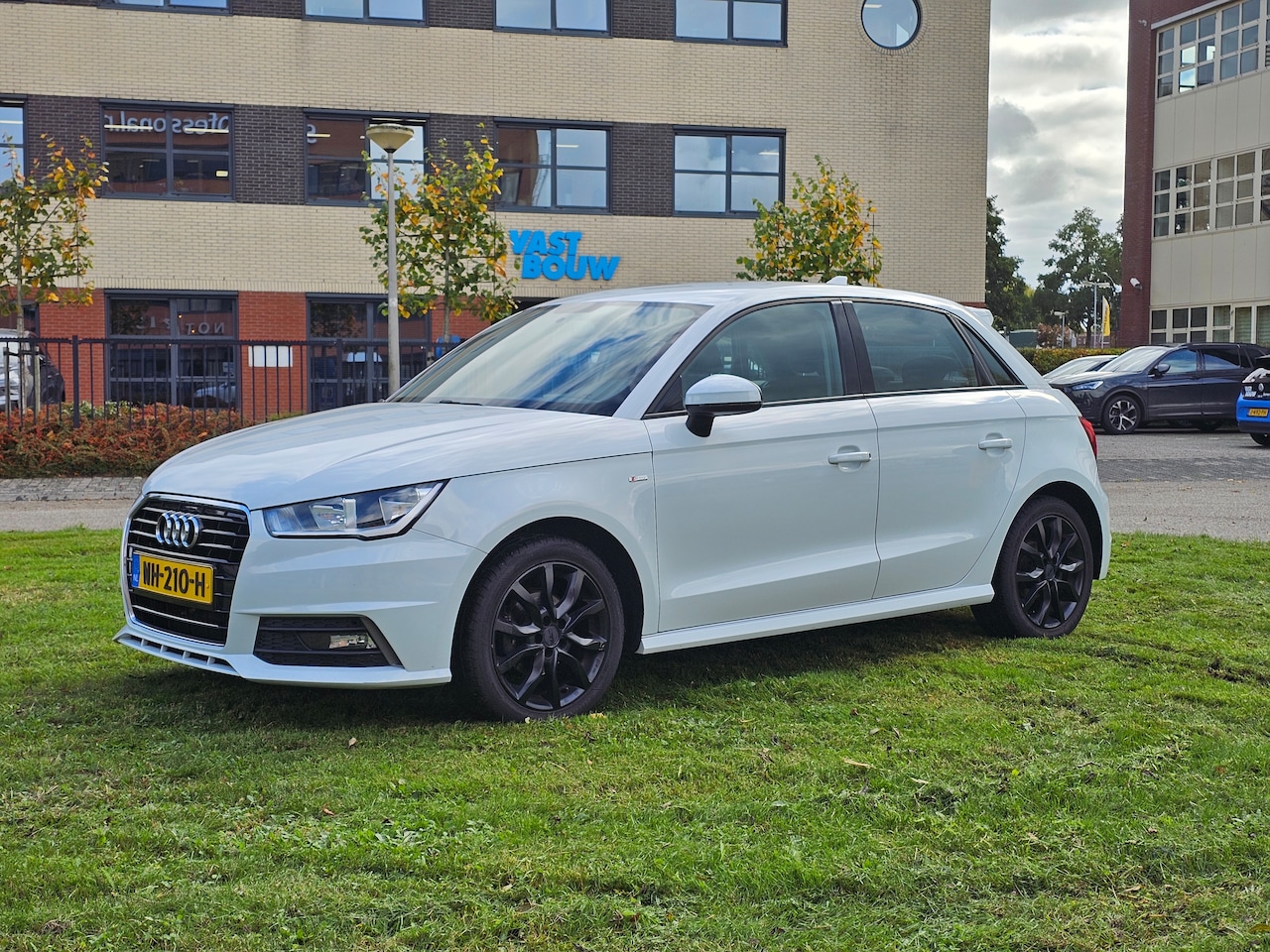 Audi A1 Sportback - 1.0 TFSI - AutoWereld.nl