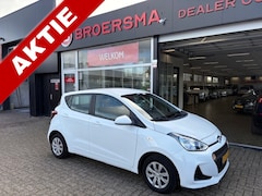 Hyundai i10 - 1.0i Comfort 1 EIGENAAR * 20.000 KM *NAVI * AIRCO * DEALERONDERHOUDEN