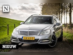 Mercedes-Benz C-klasse - T-Model 180 CGI |Automaat |Stoelverwarming