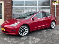 Tesla Model 3 - Long Range AWD 75 kWh | SOH 82% | Full Self Driving €7500 | Trekhaak | 19 Inch | Dual Moto