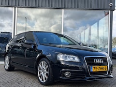 Audi A3 Sportback - 1.2 TFSI S-LINE AUTOMAAT/LED/NETTE STAAT