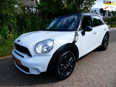 MINI Countryman - 1.6 Cooper S 184pk Automaat Schuifdak Clima