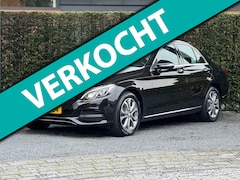 Mercedes-Benz C-klasse - 180 Ambition|3 MND GARANTY - RIJKLAAR
