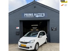 Skoda Citigo - 1.0 Greentech 44KW 2012 Wit