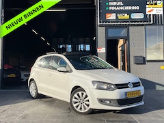 Volkswagen Polo - 1.2-12V Stoelverwarm|Pano|Airco|Cruise|PDC
