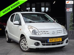 Nissan Pixo - 1.0 Visia|Nieuwe Bak en Koppeling|Airco|PDC|5DRS