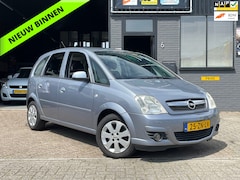Opel Meriva - 1.6-16V Temptation|Airco|Cruise|NAP|Trekhaak|APK