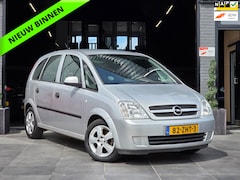 Opel Meriva - 1.6 Cosmo Airco|Trekhaak|Elektrische ramen|APK