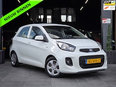 Kia Picanto - 1.0 CVVT ComfortLine|5 Deuren|Airco|NAP|APK|AUX