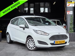 Ford Fiesta - 1.0 Titanium|Airco|PDC|Stoelverwarming|APK