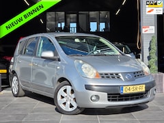 Nissan Note - 1.6 First Note|Airco|Elek.Ramen|APK|NAP|2e eig