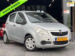 Opel Agila - 1.0 Essentia|Airco|El. Ramen|Trekhaak|NAP|APK