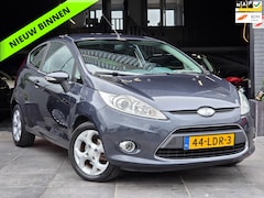 Ford Fiesta - 1.25 Titanium|Airco|Parkeersensoren|NAP|APK