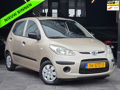 Hyundai i10 - 1.1 Active|APK|NAP|5 DR|Aux|Elektrische ramen