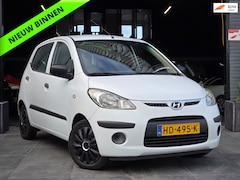 Hyundai i10 - 1.1 Active|APK|aux|5 Deuren|Stuurbekrachtiging