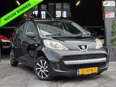 Peugeot 107 - 1.0-12V XR|Airco|NAP|5 DR|APK|Nieuwe koppeling