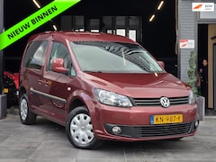 Volkswagen Caddy - Combi 1.2 TSI l 7 Pers|2x schuif|Trekhaak