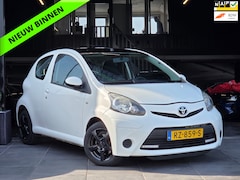 Toyota Aygo - 1.0 VVT-i Dynamic Orange|Airco|Elek.ramen|APK