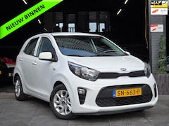 Kia Picanto - 1.0 CVVT ComfortPlusLine Navigator|Carplay|NAP