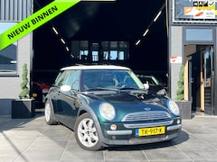 MINI Cooper - 1.6 Pepper|Panoramadak|Leer|Airco|APK