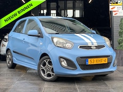 Kia Picanto - 1.0 CVVT Airco|5Deurs|Elek.ramen|NAP|APK