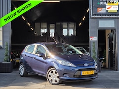 Ford Fiesta - 1.25 Champion|Airco|Trekhaak|1e Eigenaar|NAP|