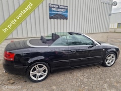 Audi A4 Cabriolet - 2.0 TFSI