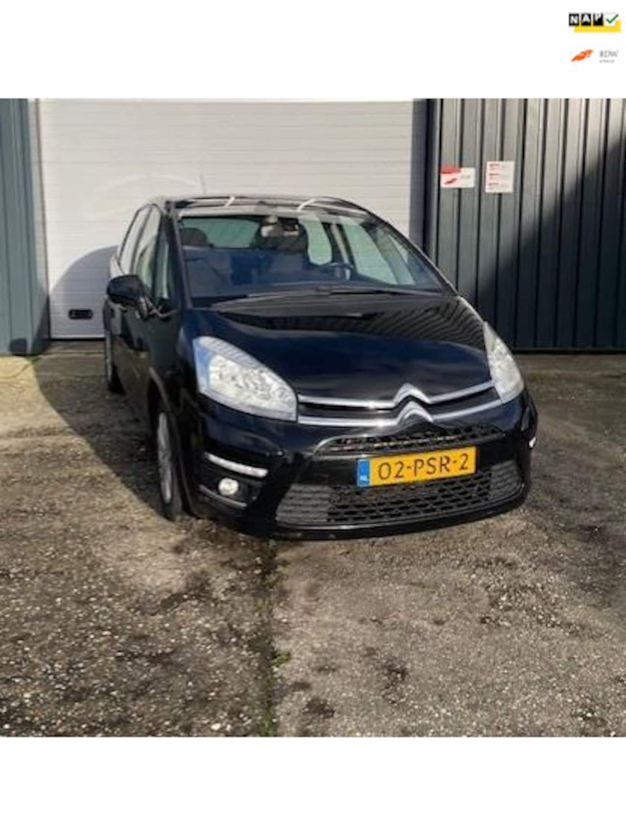 Citroën C4 Picasso - 1.6 VTi Tendance 1.6 VTi Tendance - AutoWereld.nl