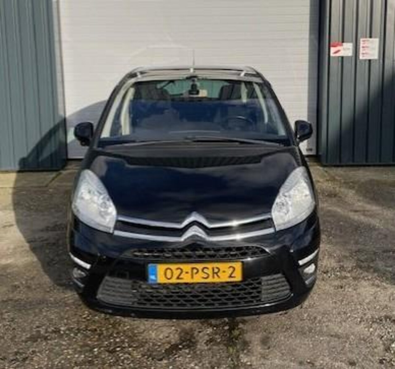 Citroën C4 Picasso - 1.6 VTi Tendance 1.6 VTi Tendance - AutoWereld.nl