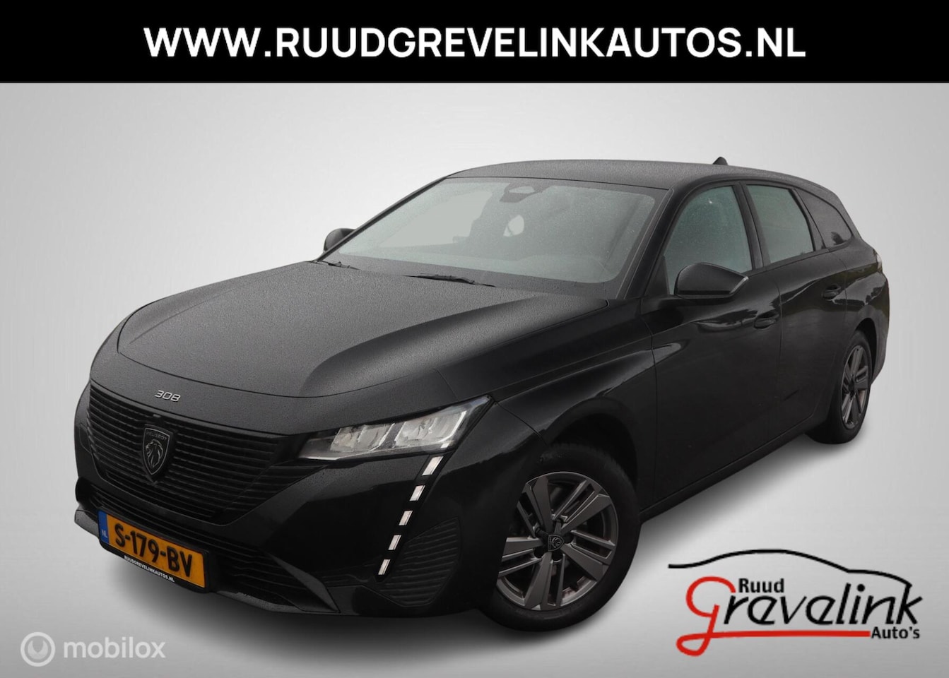 Peugeot 308 SW - 1.2 PT 131 PK H6 (NIEUWSTE MODEL) Navi Full Led Clima Pdc - AutoWereld.nl