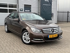 Mercedes-Benz C-klasse - C220 CDI BlueEFF. Avantgarde (bj 2014) SEDAN|NAVI|170PK