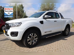 Ford Ranger - 2.0 E.B. WILDTRACK SUPERCAB