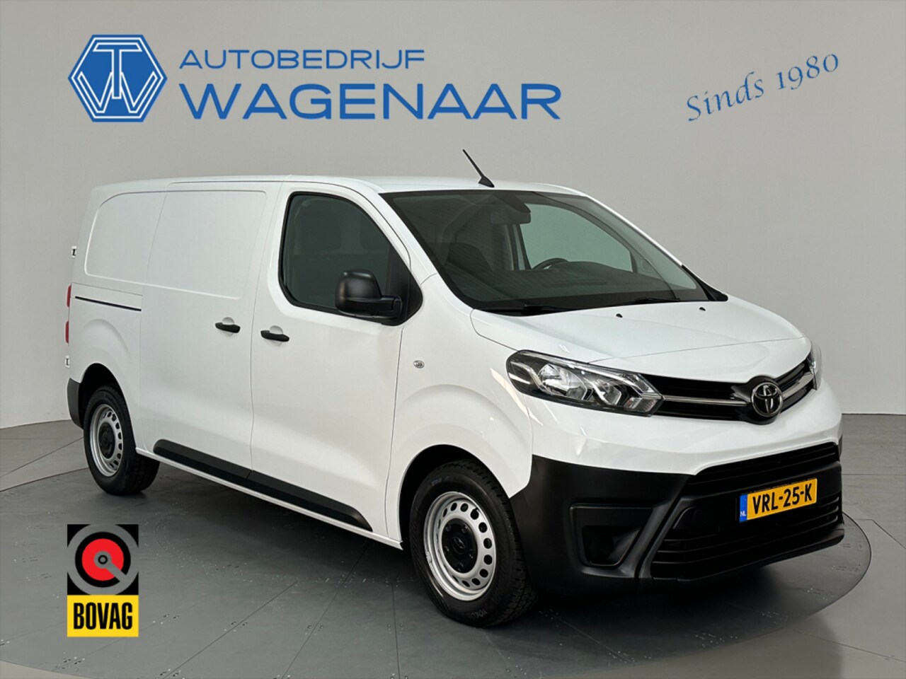 Toyota ProAce - 2.0 D-4D LIVE 145PK 14.000KM UNIEK - AutoWereld.nl