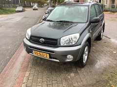 Toyota RAV4 - 2.0-16V VVT-I SOL