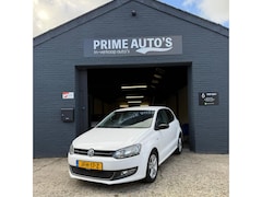 Volkswagen Polo - 1.4-16V Match Cruise | Stoelverw | NAV