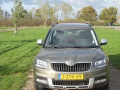 Skoda Yeti Outdoor - 1.2 TSI Adventure