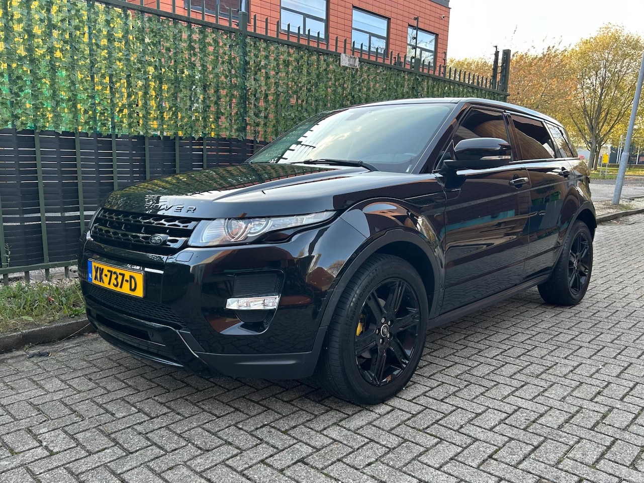 Land Rover Range Rover Evoque - 2.2 TD4 4WD Prestige XENON - AutoWereld.nl