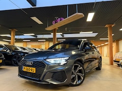 Audi A3 Sportback - 35 TDI Edition One Pano Airco Cruise Control