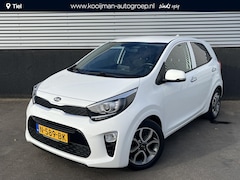 Kia Picanto - 1.0 DPi DynamicPlusLine Nieuw geleverd, 1e eign. Dealeronderhouden, LMV, Smart key, Climat
