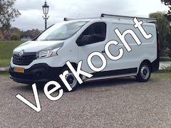 Renault Trafic - 1.6 dCi T27 L1H1 Comfort Energy-euro 6 - Airco - Navigatie - 6 Bak - 3 Zits