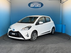 Toyota Yaris - 1.5 Hybrid Design Sport, Afn.bare Trekhaak