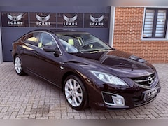Mazda 6 - 6 2.0 S-VT TS Navi CarPlay Trekhaak