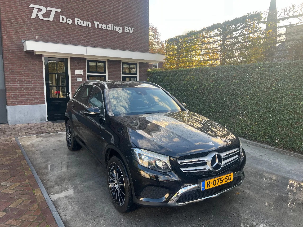 Mercedes-Benz GLC-klasse - 350 e Plug-in Hybrid 327pk 4MATIC 7G-TRONIC PLUS - AutoWereld.nl