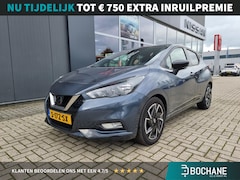 Nissan Micra - 1.0 IG-T N-Design | Airco | Apple CarPlay / Android Auto navigatie | Parkeersensoren |