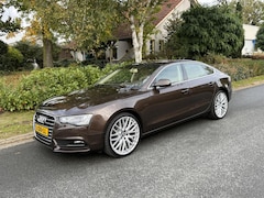 Audi A5 Sportback - 2.0 TFSI quattro 211PK AUT•Xenon•Leder