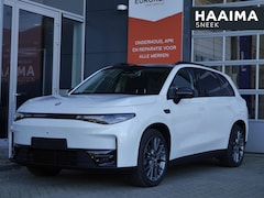 Leapmotor C10 - Design 69.9 kWh | uit Voorraad leverbaar | Panoramadak | Elektrische achterklep | 20inch v