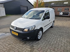 Volkswagen Caddy - 1.6 TDI, Apk, Airco.Trekhaak, Nap