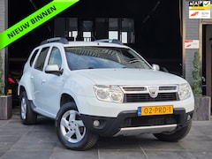 Dacia Duster - 1.6 Lauréate 2wd|Airco|Elek.Ramen|Leer|NAP|APK