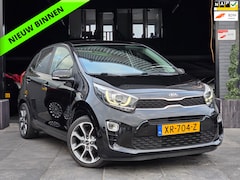 Kia Picanto - 1.0 CVVT DesignEdition|Carplay|Camera|Cruise|NAP