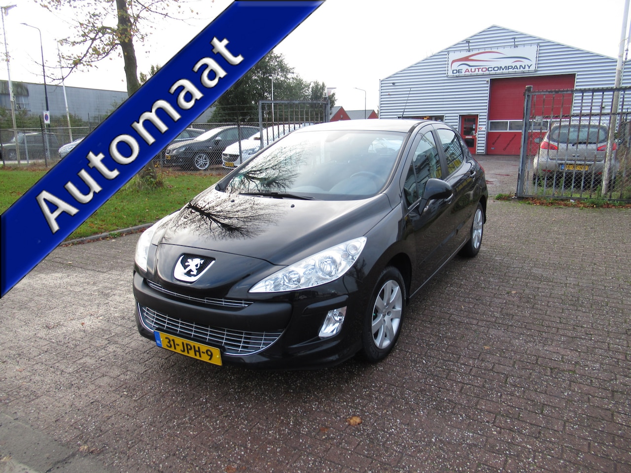 Peugeot 308 - 1.6 VTi Style 3e eigenaar Dealer Onderhouden - AutoWereld.nl